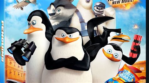 penguins movies list.